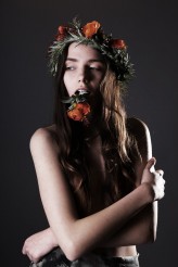 femininity .
Modelka - Aneta Cypryańska, Eastern Models