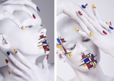 Sabina_Dziadosz Tribute to Mondrian - Jute Magazine