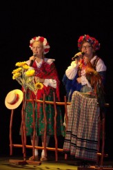 dhpaulus Alicja i Paulina z Zespołu Pieśni i Tańca Mazowiacy