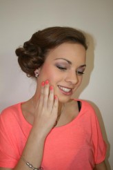 Topolina Make up: Paulina Sobota PLATINIUM VISAGE
