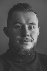 Mateusz_Stajner Autoportret 