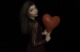 Lusiek137 Happy Valentine's Day! <3
Repost from 2016, March.
Model: Monika 
Photographer, make up and retoucher: Ela Kiepas
