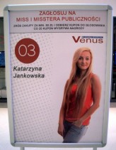 krushyna Finał konkursu 'Zostan twarzą Galerii Venus' - Miss Publiczności - Dziękuje:)