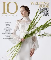 martawojtowicz cover for IO DONNA Wedding Book, Italy, settembre 2017 ☺️