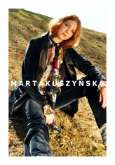 universo New A/W campaing 2016/2017 for Marta Kuszyńska