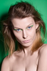 Notti_make-up_Alicja_Pohl Modelka: Ania Minor
Zdjęcie: www.patrykpohl.pl