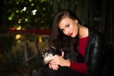 patka_korczynska Sesja do kalendarza promującego kampanię adopcji zwierząt ze schronisk. 
,,Z miłości do zwierząt"