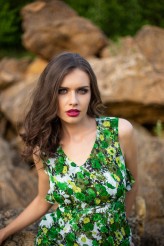 Telumehtar modelka: Dominika Konarska
zdjęcie: Adam Światłowski
makijaż: BL Beauty Salon
fryzura: Czarna Róża Art
stylizacja: Furelle