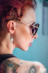 stonejuice modelka Marta/Lilly Carrot
Make Up/ Kasia Święs Make Up Artist
Fryzura/ Dobrze Uczesana- fryzury mobilnie
Studio/ Evil Banana
