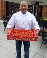 Jacek-Alichniewicz Sesja z reklamy firmy produkującej pomidory