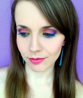 makeupworld Kolorowe neony