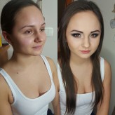 KarolinaKowalczyk96 My work
MakeUp
Przed i po 