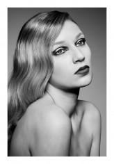 GwVisage make up & hair: Grażyna Walczak 
photo: Ola Puchowska & Piotr Jan Kulas
model: Sonya / United For Models