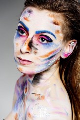kp_makeup Modelka: Basia Bogacka
Fotograf: Sylwia Winiarska
Studio: Make Up Institute