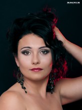 MAGNUM-photography Modelka: Iza Kicińska
Make up: Magnum Make Up Artist