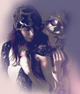 MJAROBOUTIQUE 'Venetian Moon Love' - Photographer / Designer / Stylist / Editor / Art Director: Michail Jarovoj
 Models & MUAs: Fawnya Frolic and Jessica Saponaro De Virgilis