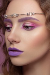 Paulinczia-make-up2 Fot. Natalia Łowicka
Mod. Karolina Gudewicz
