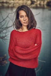 longard model: Justyna Grzybowska