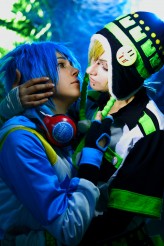 czajek Sesja Cosplayowa, 
 seria: Dramatical Murder, 
 Cosplayer (i wykonanie stroju): Shikitty Cosplay
 https://www.facebook.com/Shikitty-Cosplay-508643192626312/