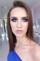 Olivvek Make up: Sylwia Grochocka