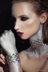 anmakeup Silver Vibes inspired by Pat McGrath <3
Model: Olivia / More Models