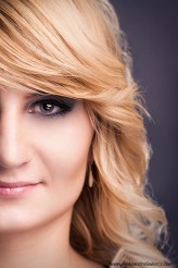 allexandra make-up: Dorota Wiśniewska