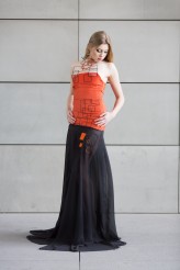 hala dresses -Pracownia Krawiectwa Artystycznego Kamil Hala
model - Natalia Robak
make up - Natalia ER
photo - Format B