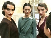 green_eyes Paris Fashion Week 2017