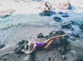 Alpa                             #polishgirl #girl #photography #body #leg #fit #fitgirl #bikini #view #sea #beach             
