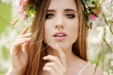 rumourhasit mod: Marcelina Szatkowska
make-up: Emilia Sarnowska