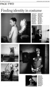 teodora Photo: Mariya Kozhanova
Series: Declared Detachment

New York Times publication