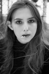 Nicole_Bialkowska modelka: Aleksandra Zajączkowska