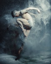 Symeon Sesja zdjęciowa do projektu pt. " balletdust" photo. Artur Kos