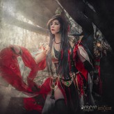 daraya_crafts cosplay: wizard - diablo III
więcej: https://www.facebook.com/Daraya.cosplay/