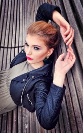 anesja Model: Monika Marzec
Photography: Joanna Wacnik
Make-up&amp;hair&amp;stylist: Anna Wacnik
