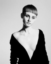 laff_vintage modelka - Magdalena Zbruk