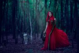 PhotoSense Red Riding Hood