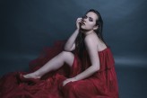 JPauline Modelka: Natalia Moch
MUA: Joasia Korzeniowska