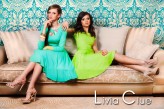 liviaclue Wiosenna i świeża kolorystyka, to domena najnowszej kolekcji sukienek. 
Energetyczne kolory napawają optymizmem,
tworząc lekki i oryginalny klimat wiosennej kampanii Livia Clue.

Autorka kolekcji i organizatorka sesji: Livia Clue