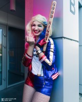 DarkCoat Harley Quinn Cosplay