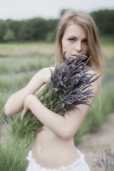 TheWitcher Modelka: Martyna 
Plener SPGF Lawendowy Sen 
Miejsce : https://www.facebook.com/PrzystanekLawenda