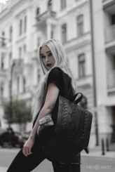 Nefthis                             Photo: Devoured
Backpack: Restyle            