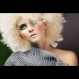 vm-makeup fot Hipek
model Lidia Prus SPP Models
