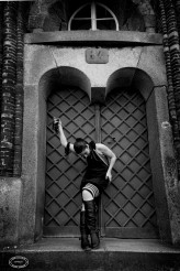 AnnaMarikaThree                             dancer/model: Anna Achimowicz styling: Mari Qua fashion & design photographer: Helmut Daucher Linz, Austria            