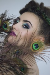 Edytuj natja67 Modelka: Natalia Juraszek Make-up: <b>Karolina Witt</b> Hair: Maczka ... - ac628d5d2542be25dcd5fbbe453daf0a_370953_thumb