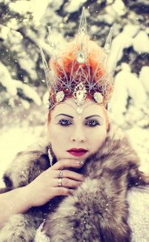 redsonia                             snow queen            