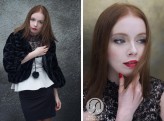 Karolina-makeup modelka Wioletta W.