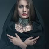 photonimucha Model & makeup: Eliza Wolak