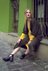 overlook Model: Yana| Yakomodels
Photographer: Patrycja Kozak
Make up: Małgosia Podsiadło
Stylist: Ewelina Gradzik
