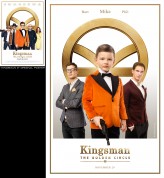 wasiolka_com 2017 - KINGSMAN - THE GOLDEN CIRCLE 

Models: Michał Totoś, Filip Totoś, Bartłomiej Totoś 